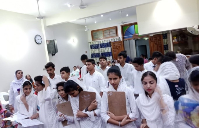 Annual Examination  
