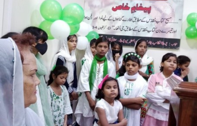 14th August Celeberations 