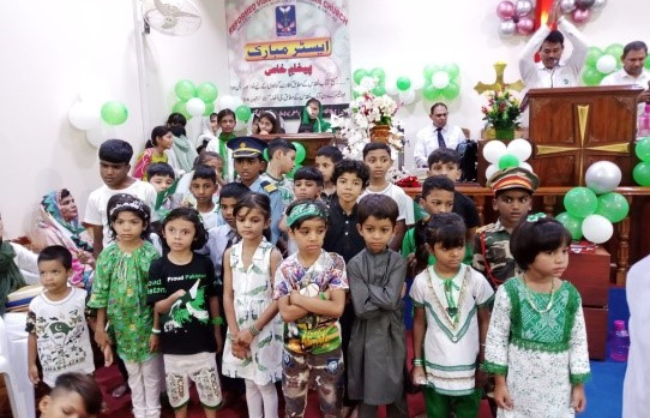 14th August Celeberations 