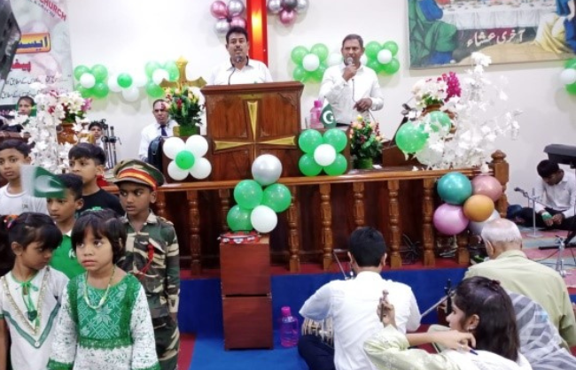 14th August Celeberations 