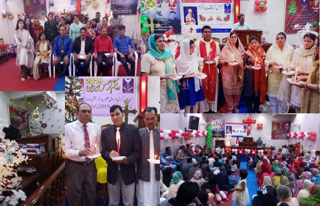 Christmas Celebration 2020