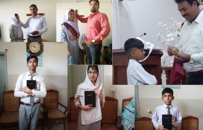 Students Achivements 