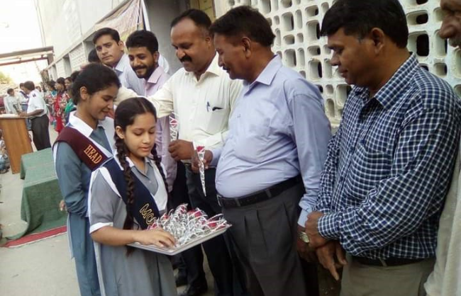 Teachers Day Celebrations 
