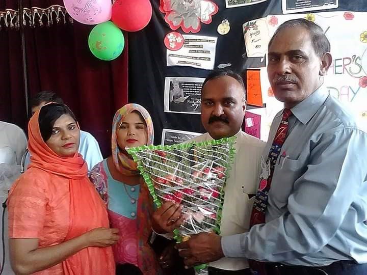 Teachers Day Celebration 2019